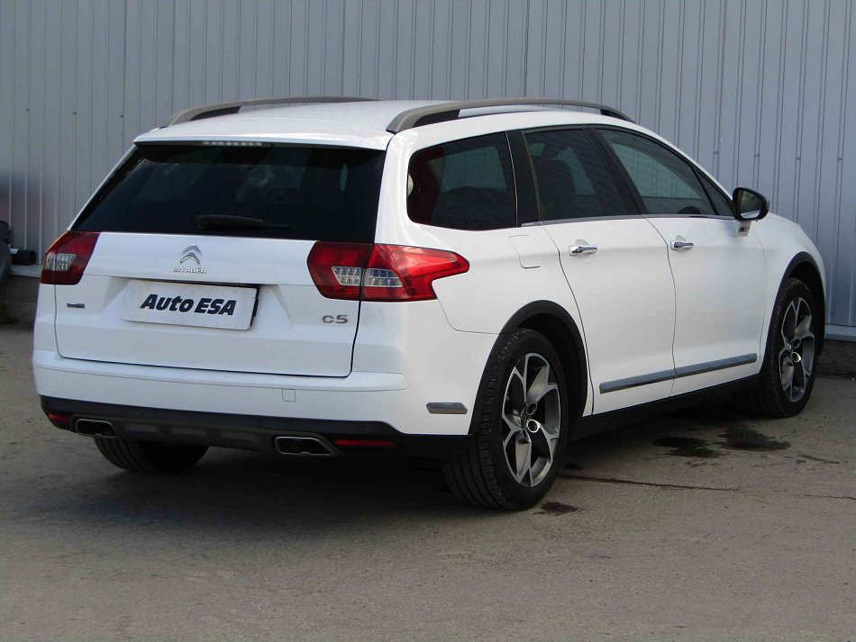 Citroën C5 2.0HDi 