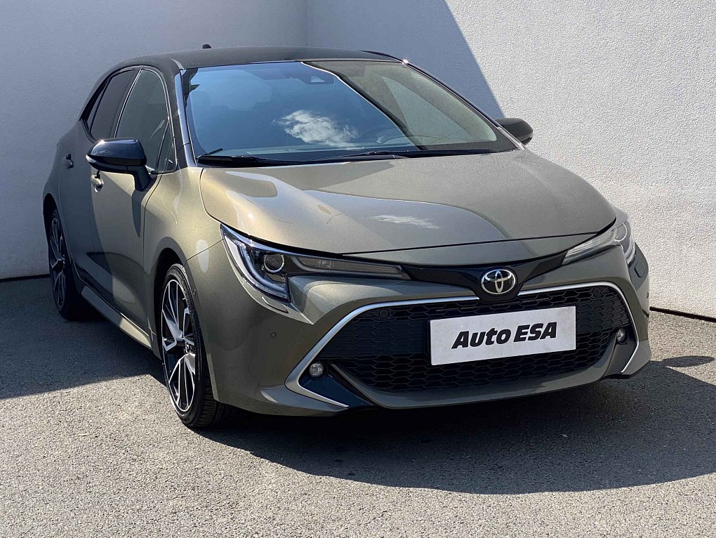 Toyota Corolla 1.2 Selection