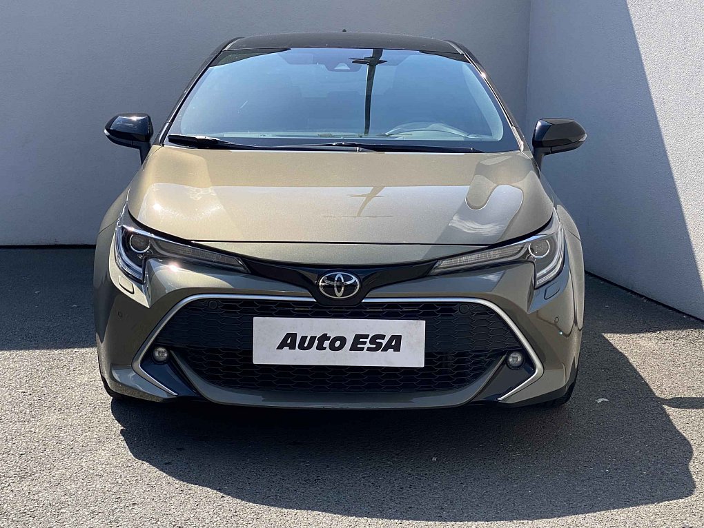Toyota Corolla 1.2 Selection