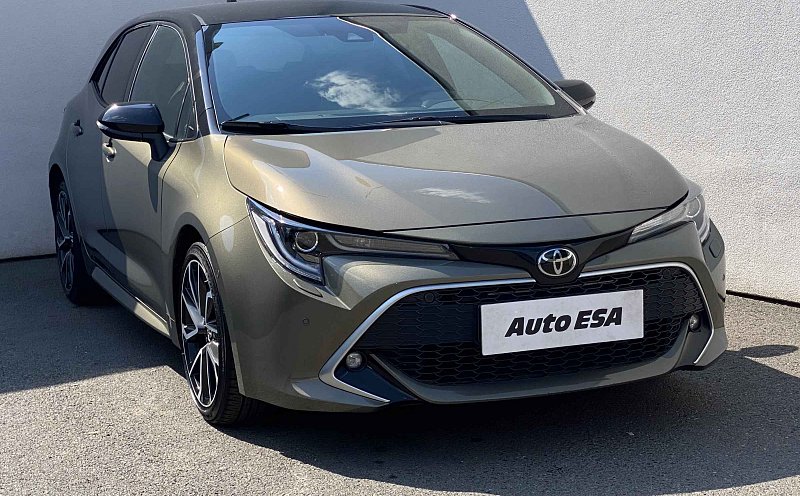 Toyota Corolla 1.2 Selection