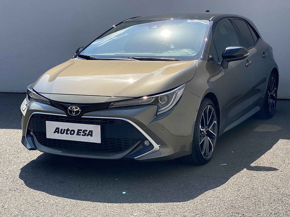 Toyota Corolla 1.2 Selection