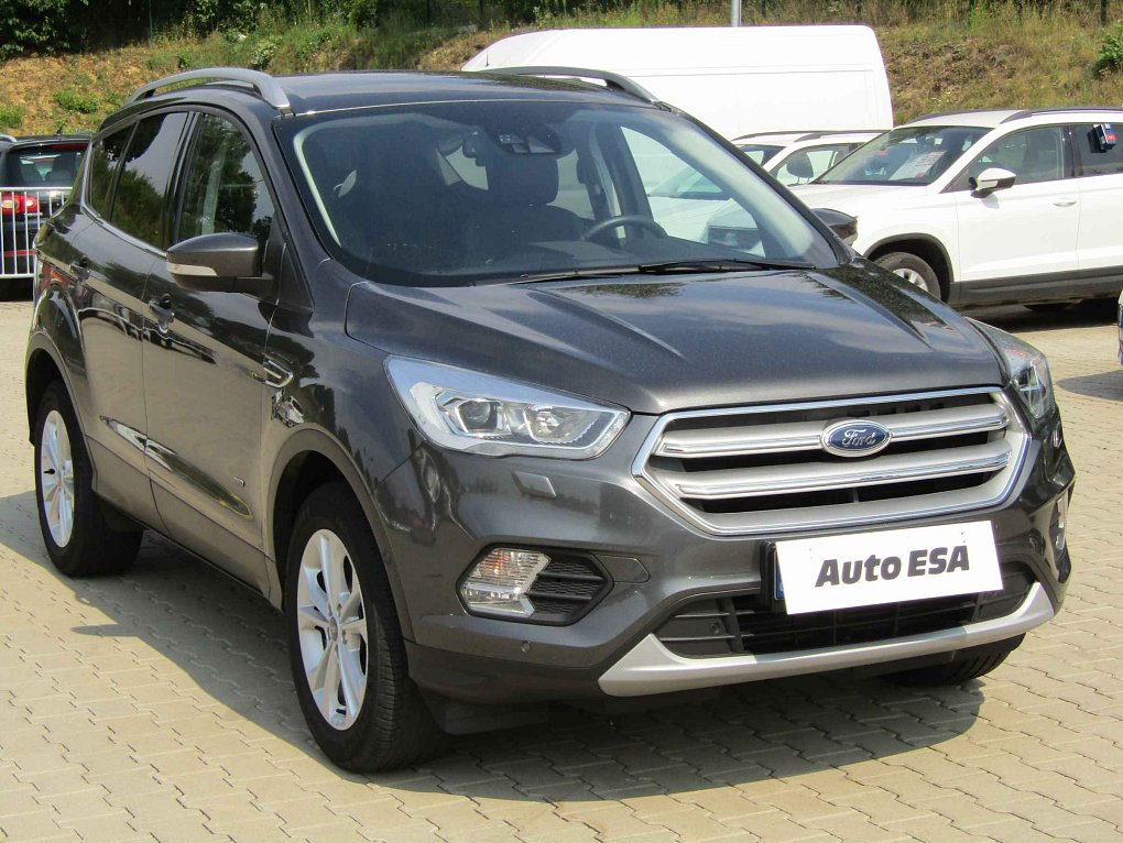 Ford Kuga 2.0TDCi  4x4