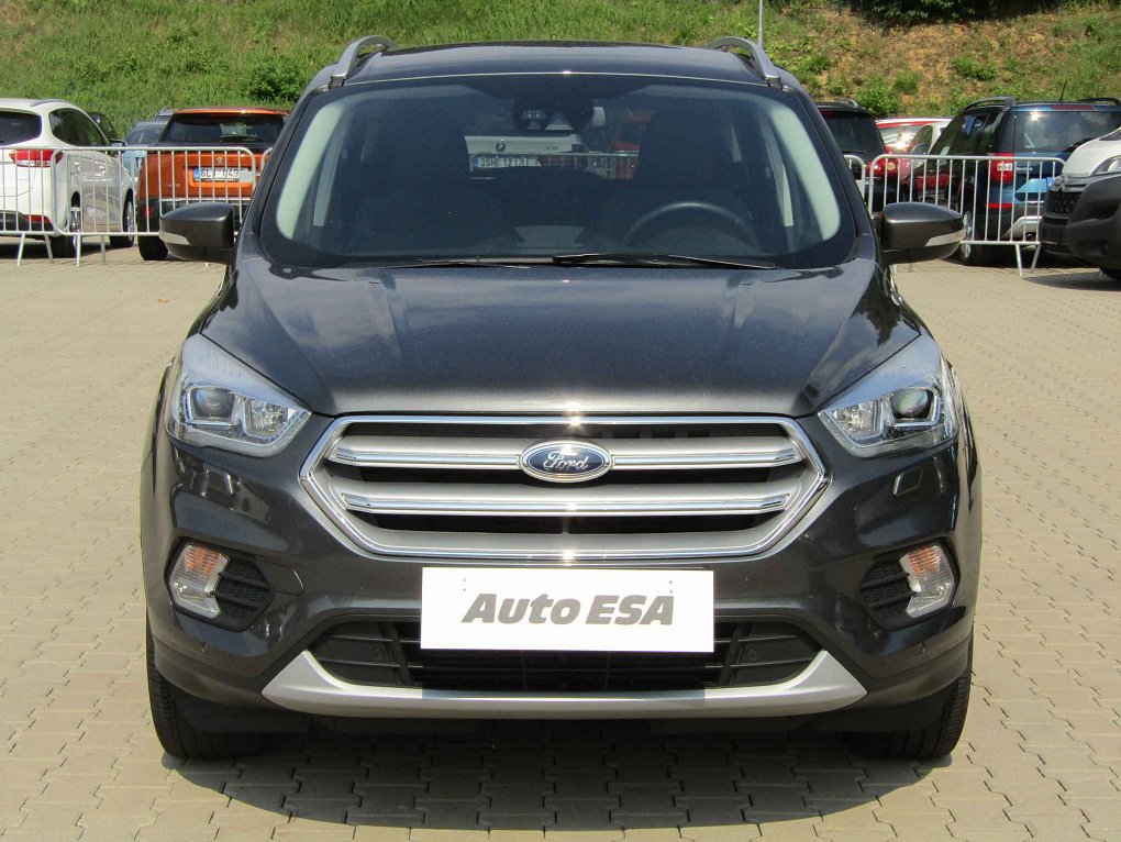 Ford Kuga 2.0TDCi  4x4