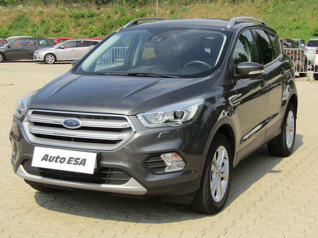 Ford Kuga 2.0TDCi  4x4