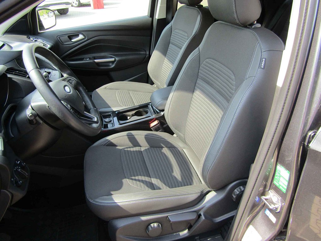 Ford Kuga 2.0TDCi  4x4