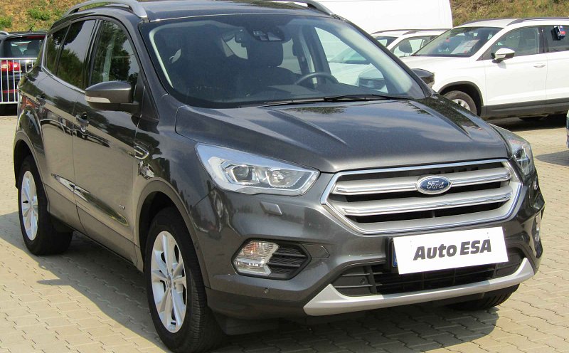 Ford Kuga 2.0TDCi  4x4