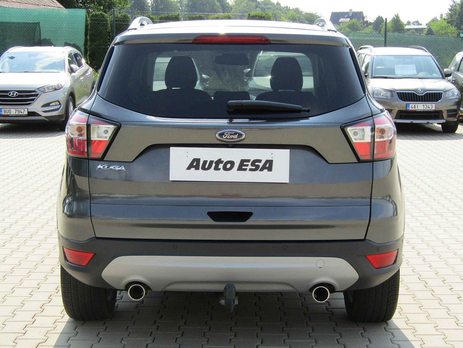 Ford Kuga 2.0TDCi  4x4