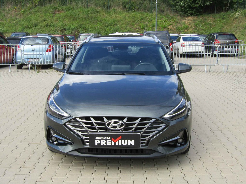 Hyundai I30 1.5 DPi 