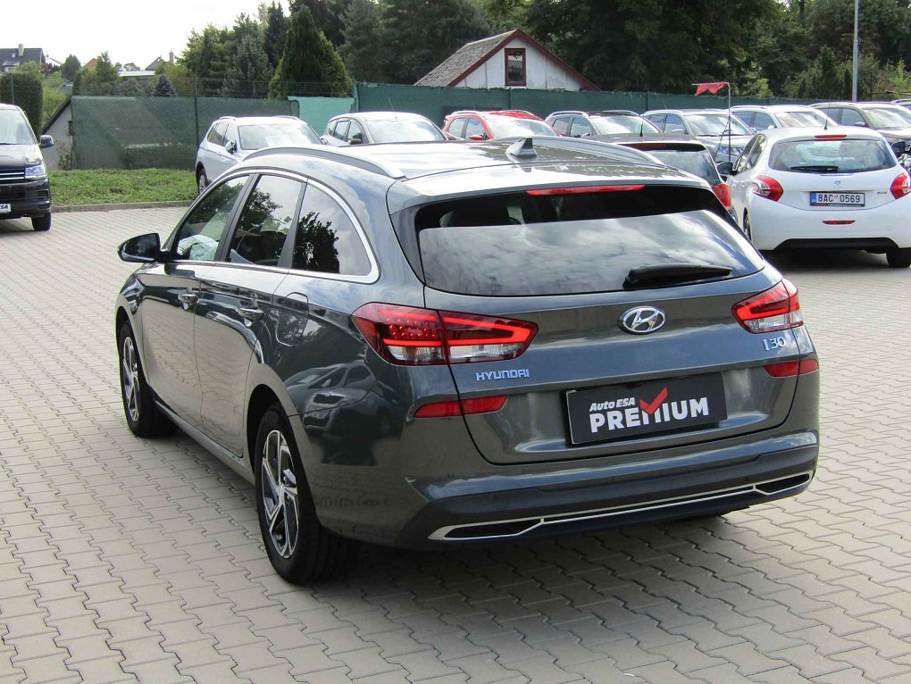 Hyundai I30 1.5 DPi 