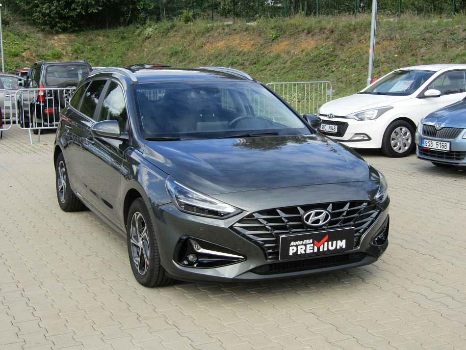Hyundai I30 1.5 DPi 
