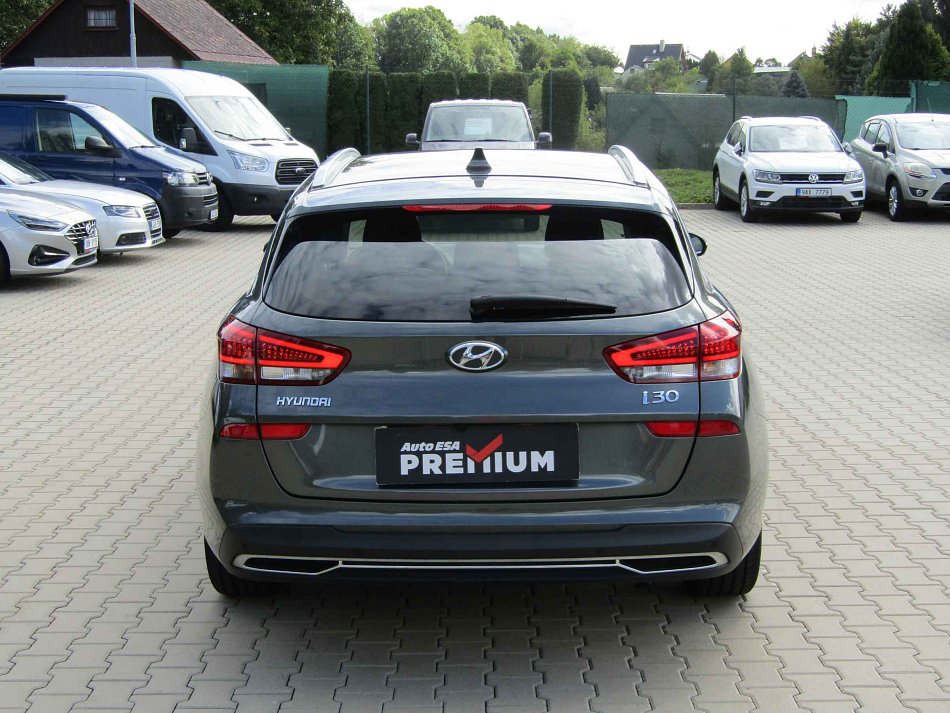 Hyundai I30 1.5 DPi 