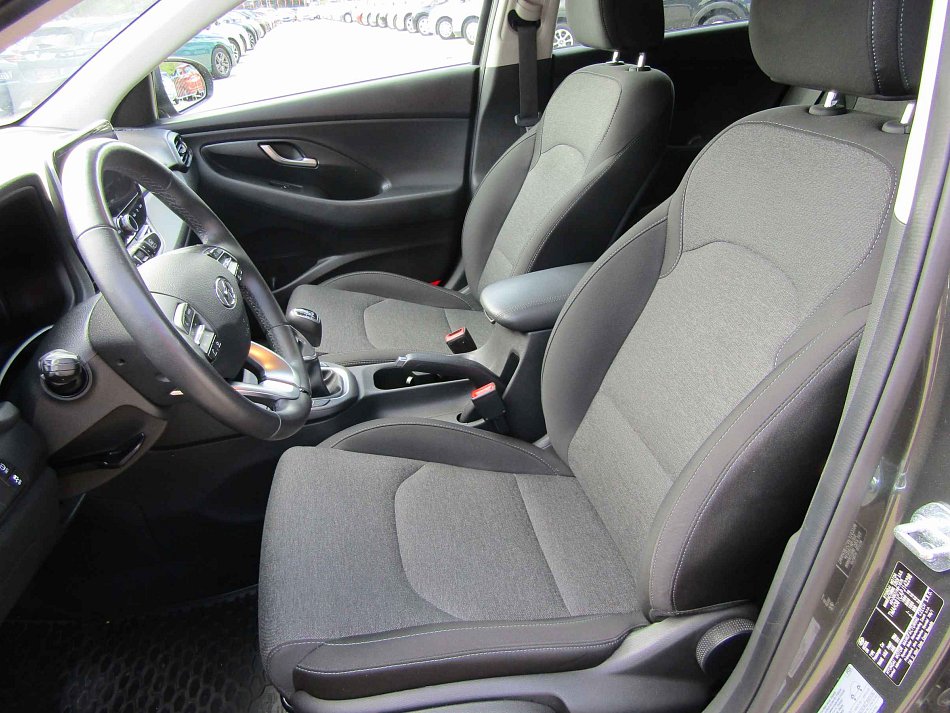 Hyundai I30 1.5 DPi 