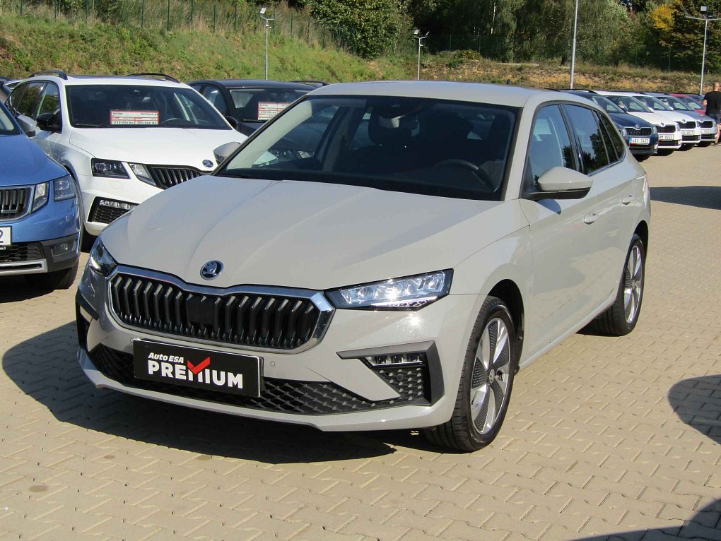 Škoda Scala 1.0 TSi 