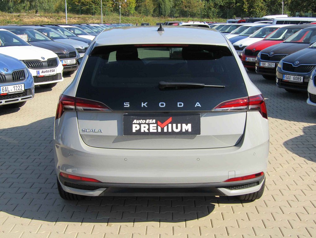 Škoda Scala 1.0 TSi 