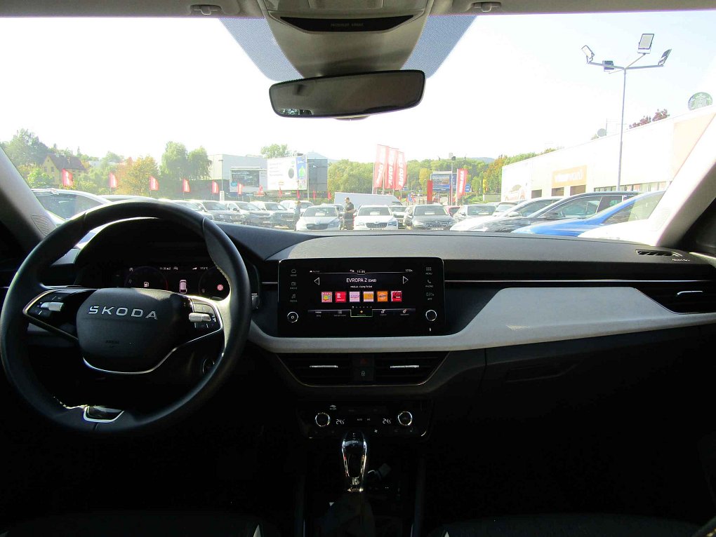 Škoda Scala 1.0 TSi 