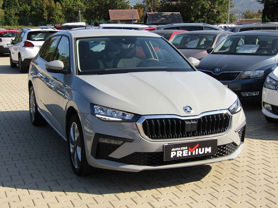 Škoda Scala 1.0 TSi 