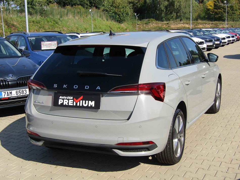 Škoda Scala 1.0 TSi 
