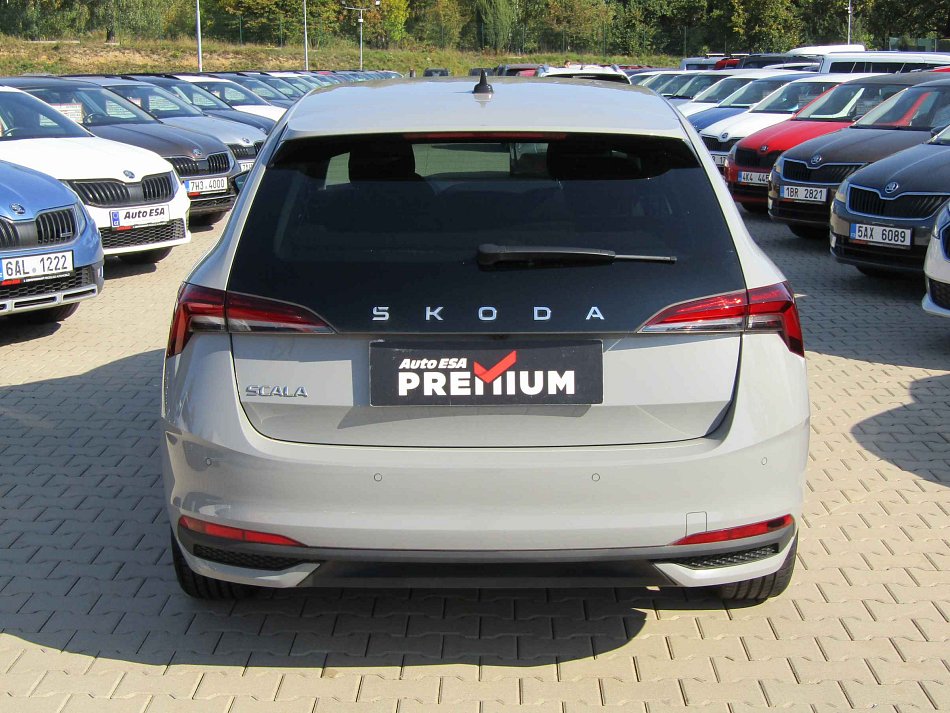 Škoda Scala 1.0 TSi 