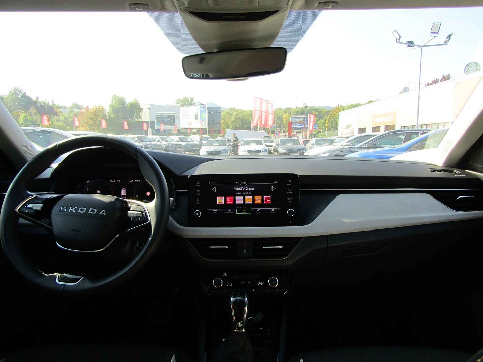 Škoda Scala 1.0 TSi 