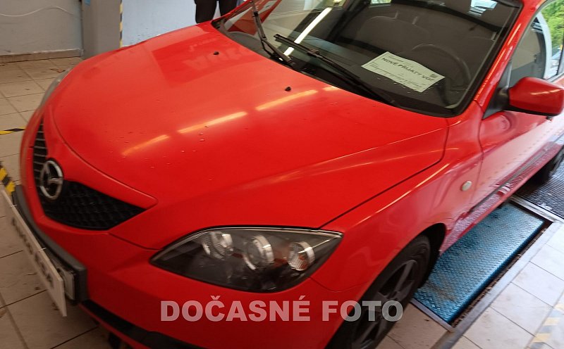 Mazda 3 1.3 i 