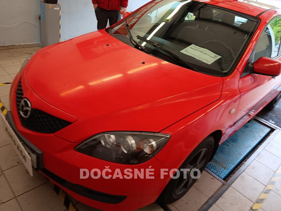 Mazda 3 1.3 i 