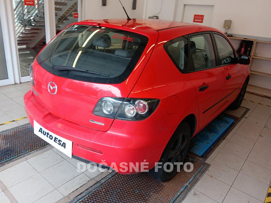 Mazda 3 1.3 i 