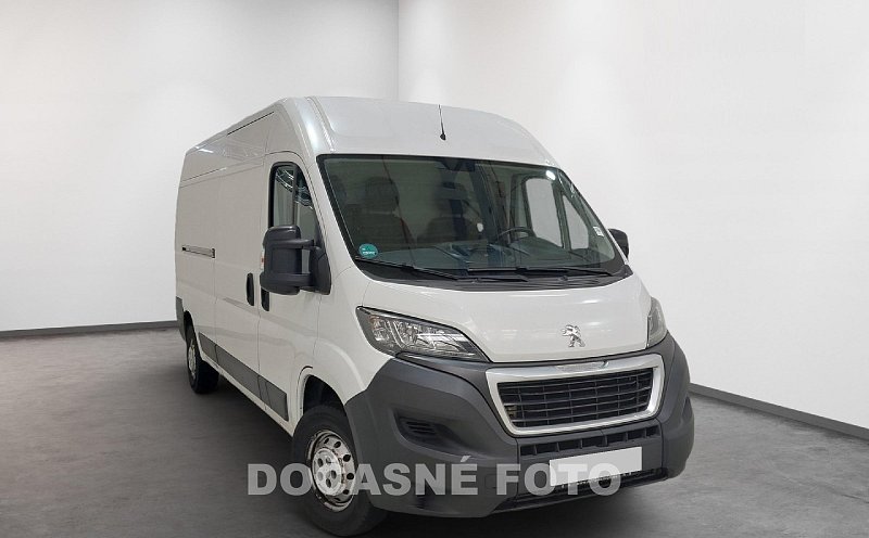 Peugeot Boxer 2.0HDi  L3H2