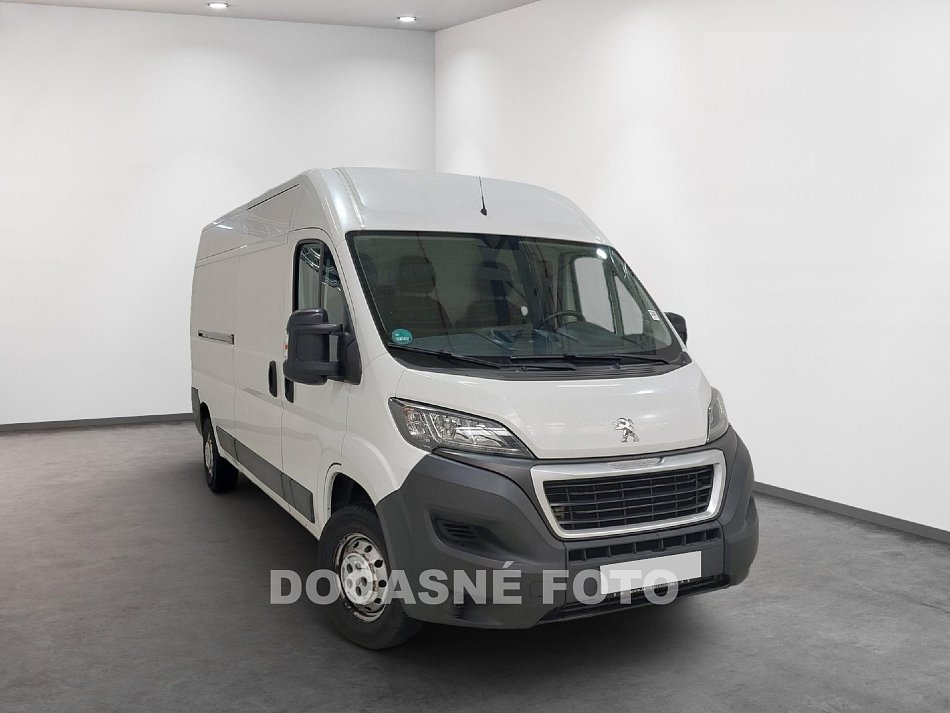 Peugeot Boxer 2.0HDi  L3H2