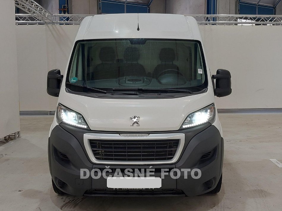 Peugeot Boxer 2.0HDi  L3H2