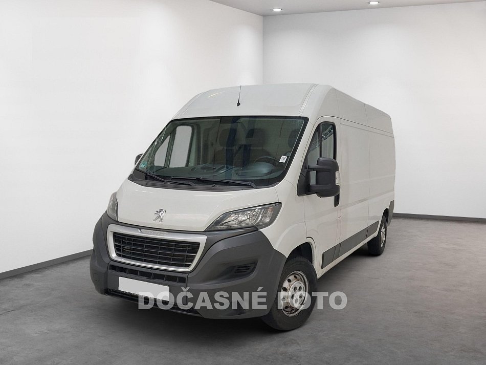 Peugeot Boxer 2.0HDi  L3H2