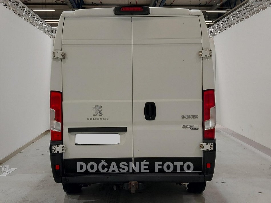 Peugeot Boxer 2.0HDi  L3H2