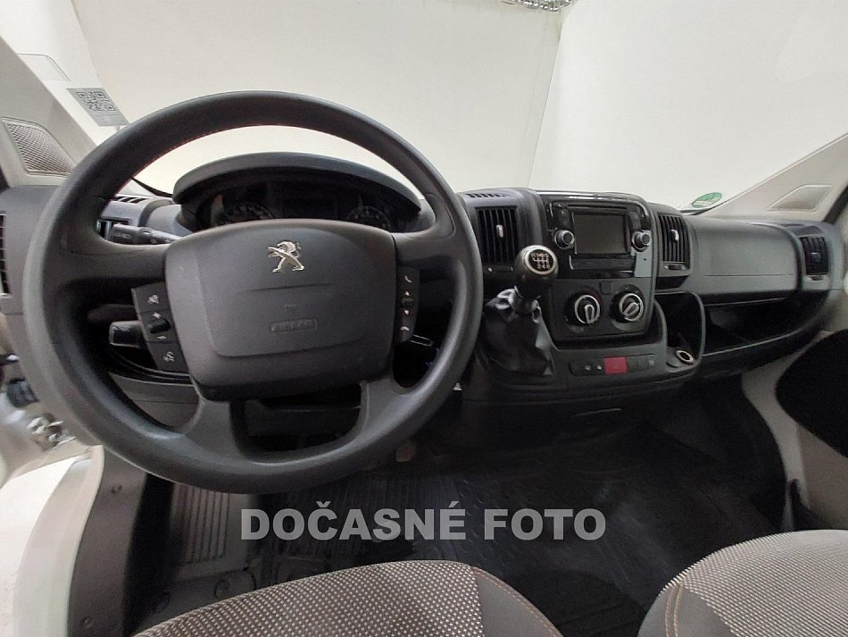 Peugeot Boxer 2.0HDi  L3H2