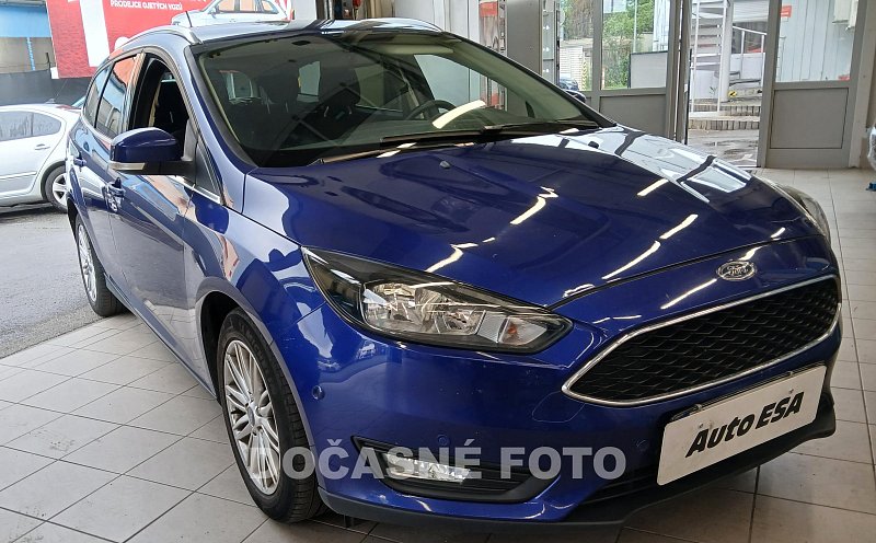 Ford Focus 1.0 