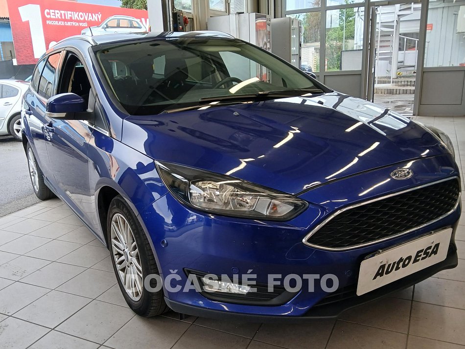 Ford Focus 1.0 