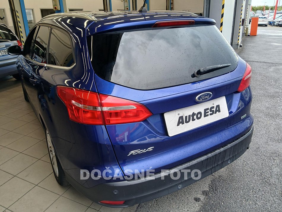 Ford Focus 1.0 