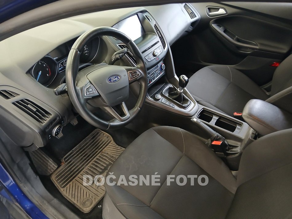 Ford Focus 1.0 