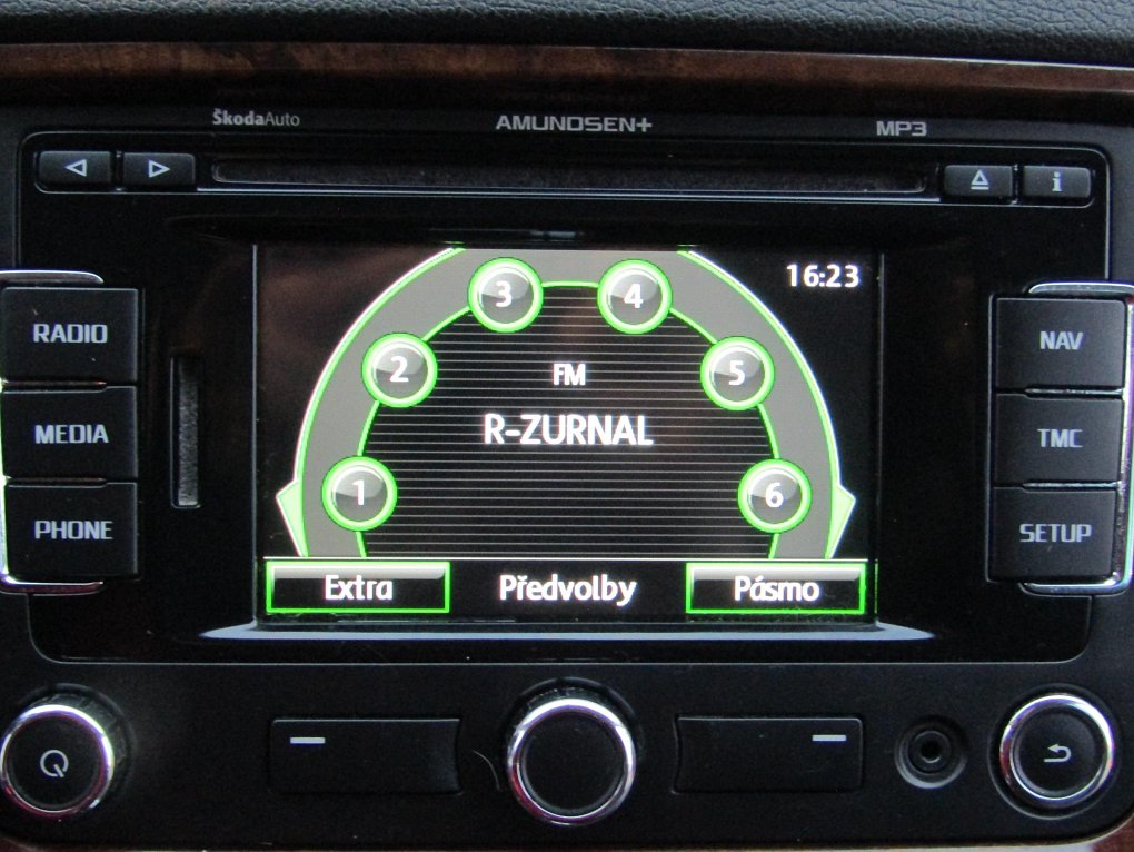 Škoda Octavia II 2.0 TDi Elegance