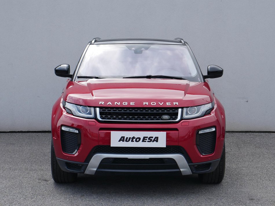 Land Rover Evoque 2.0TD4 Dynamic 4x4