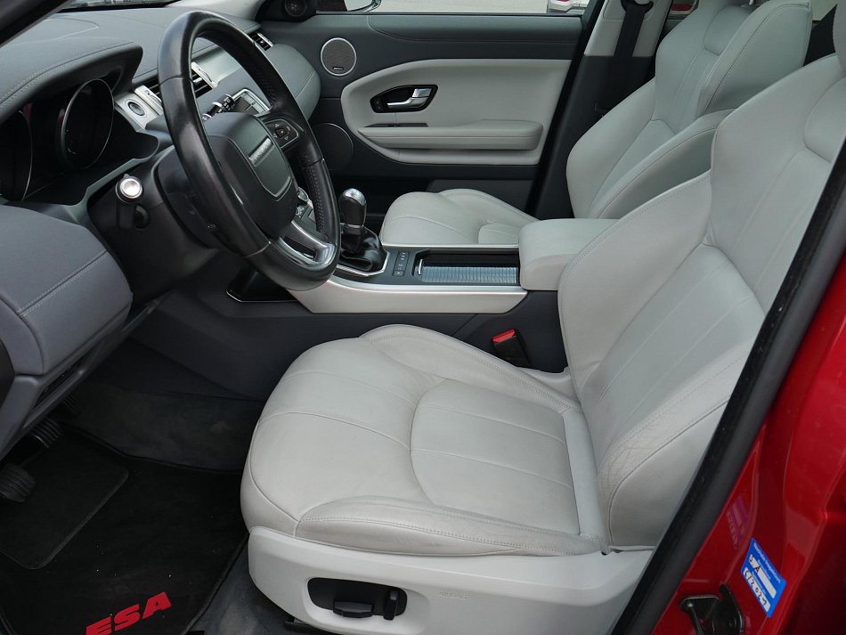 Land Rover Evoque 2.0TD4 Dynamic 4x4