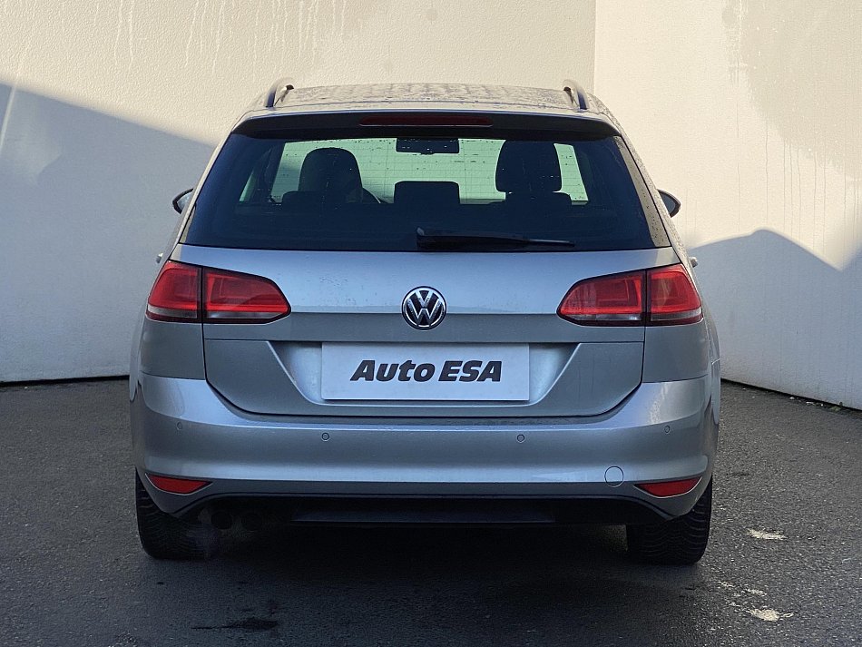 Volkswagen Golf 1.4 TSI CUP