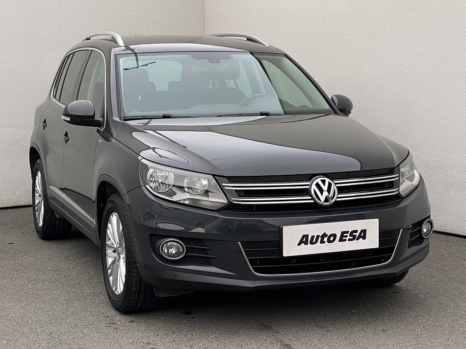 Volkswagen Tiguan 1.4 TSi CUP