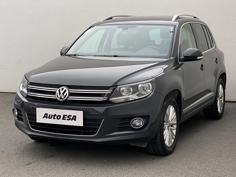 Volkswagen Tiguan 1.4 TSi CUP