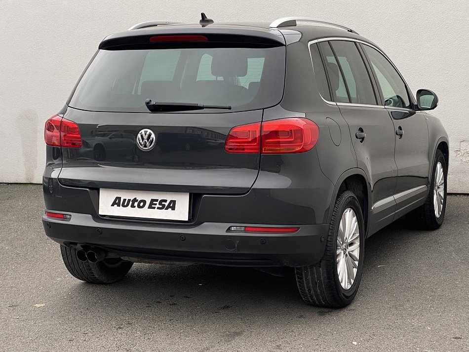 Volkswagen Tiguan 1.4 TSi CUP