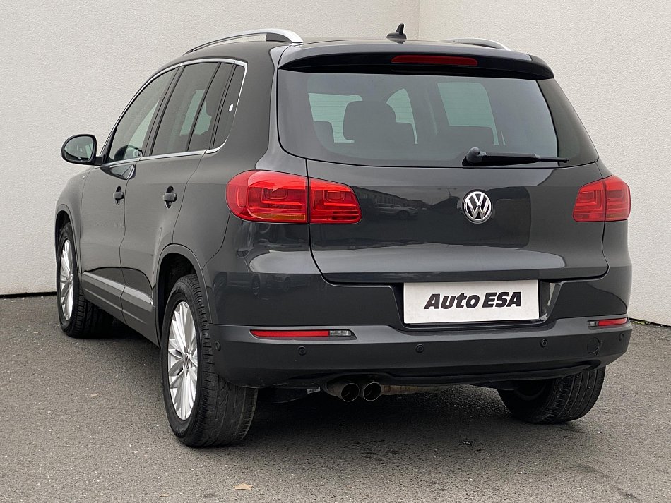 Volkswagen Tiguan 1.4 TSi CUP