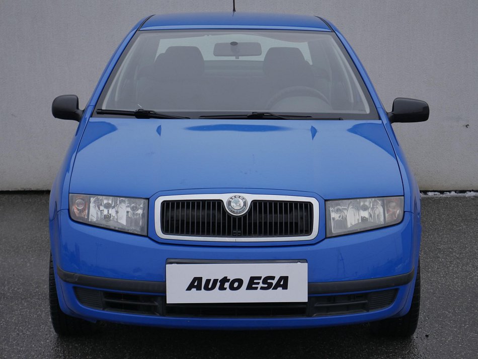 Škoda Fabia I 1.2i 