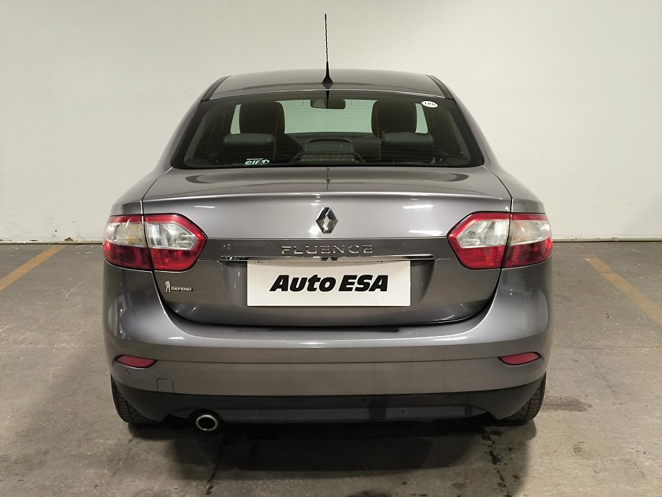 Renault Fluence 1.6i 