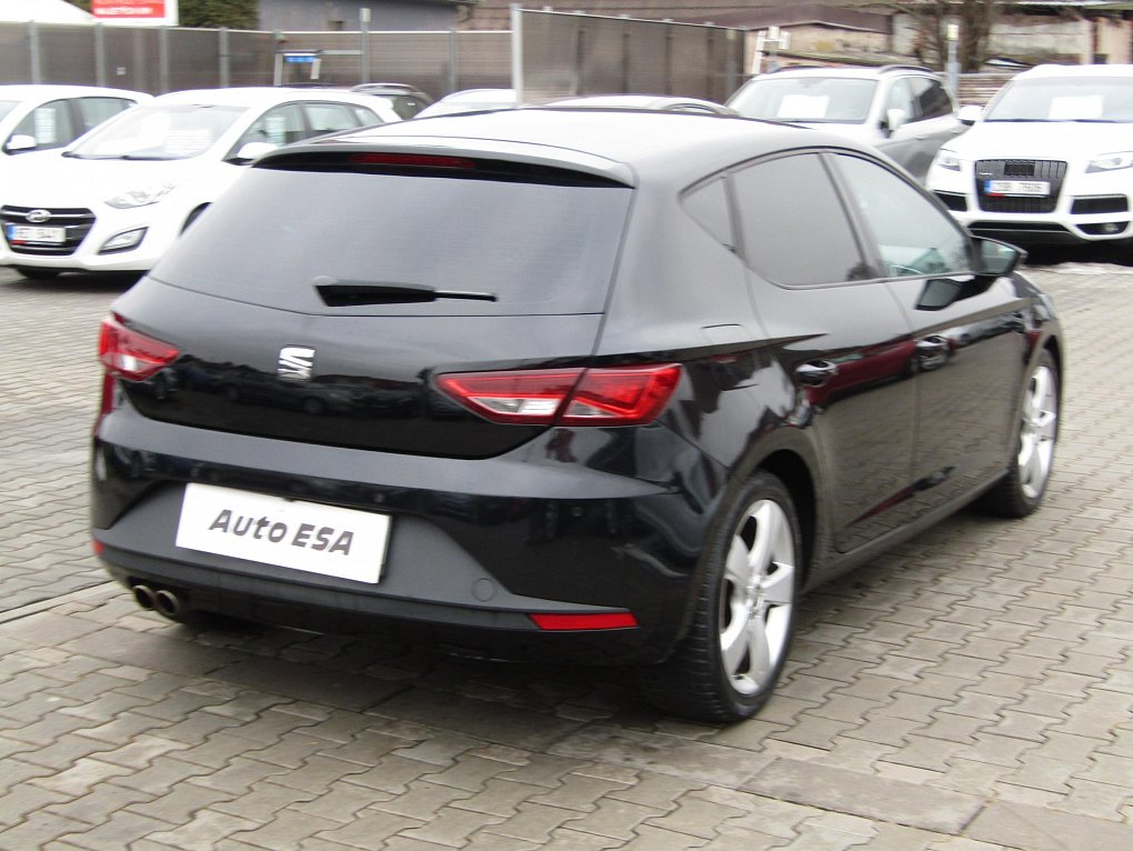 Seat Leon 2.0TDi 