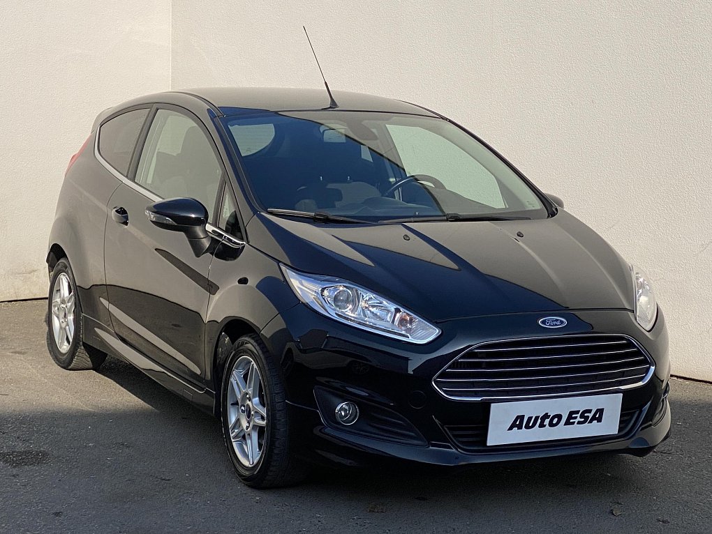 Ford Fiesta 1.0 EB Titanium