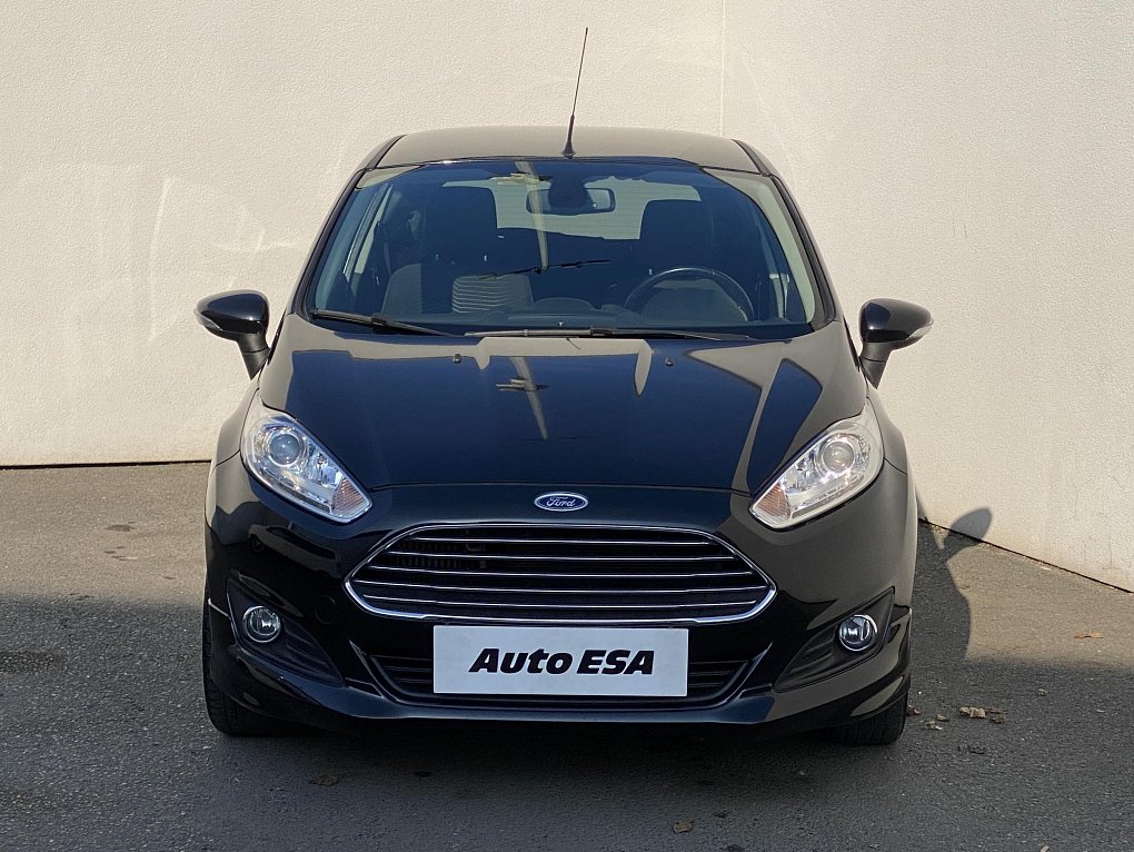 Ford Fiesta 1.0 EB Titanium