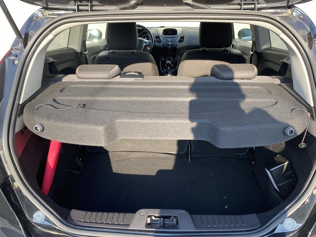 Ford Fiesta 1.0 EB Titanium